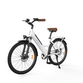 isinwheel Ucity Electric Cruiser Bike
