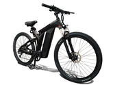 Rundeer Starry Sky 3K Carbon Fiber Electric Bike