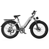 CycVerve All-terrain Electric Bike