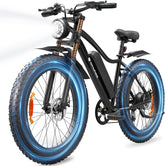 isinwheel M10 Plus Electric Bike for Adults