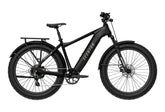 Aventon Aventure.3 E-Bike Step-Over