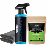 WASH&WHIPS New Car Care Kit