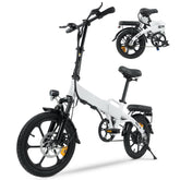 iSinwheel U3 Foldable Electric Bike