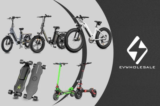 Electric Rides Delivered to Your Door: How EVWholesale Makes It Easy