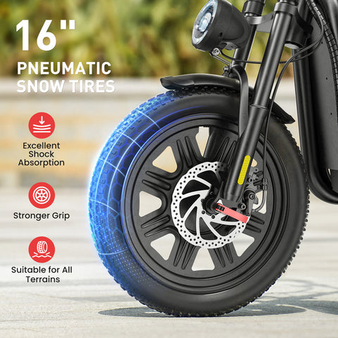 iScooter F7 Electric Scooter 1000W with Seat 28 MPH & 45 Miles Starting at $56/mo or 0% APR with Affirm. Check your purchasing power