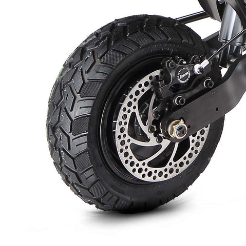 X5 6000W Dual Motor Electric Scooter