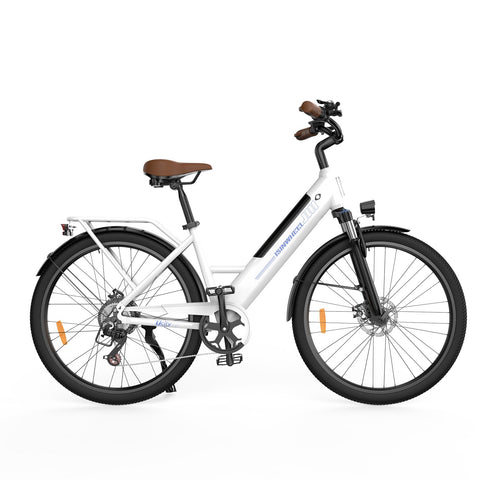 isinwheel Ucity Electric Cruiser Bike