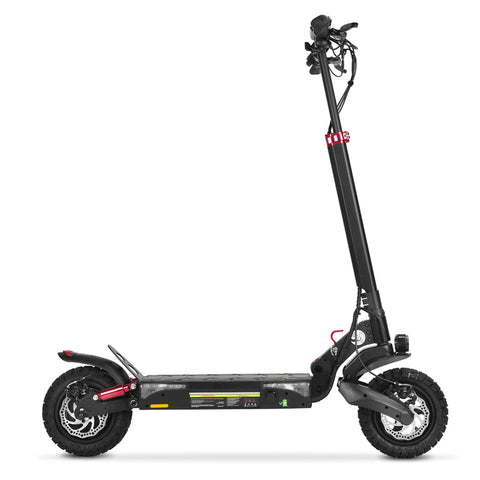 CIRCOOTER Mate All-terrain E-Scooter/1000W Motor/28MPH