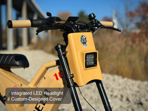 Rundeer Attack10 Off Road Electric Bike