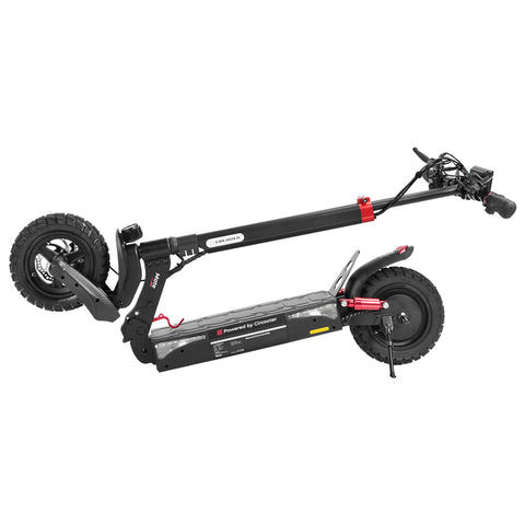 CIRCOOTER Mate All-terrain E-Scooter/1000W Motor/28MPH