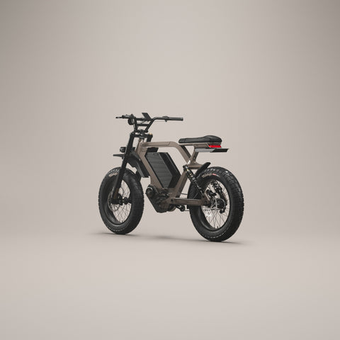 The Ristretto® 512 - A20