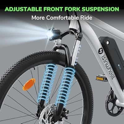 isinwheel M10 500W Electric Commuter Bike