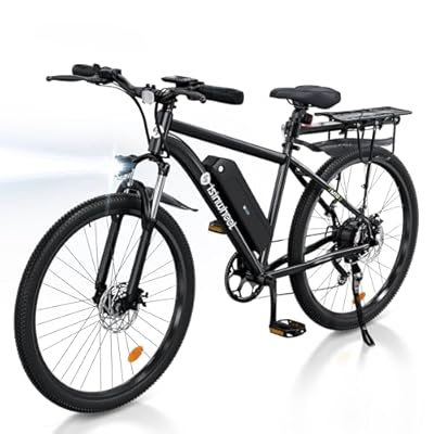 isinwheel M10 500W Electric Commuter Bike