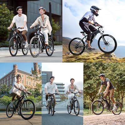 isinwheel M10 500W Electric Commuter Bike