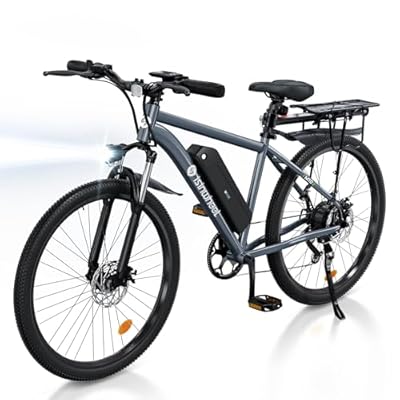 isinwheel M10 500W Electric Commuter Bike