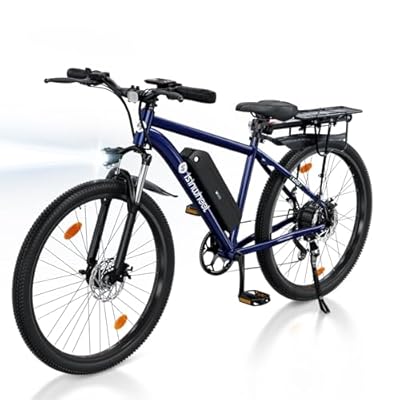 isinwheel M10 500W Electric Commuter Bike