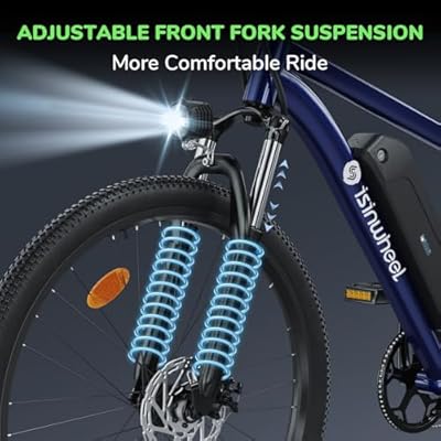 isinwheel M10 500W Electric Commuter Bike