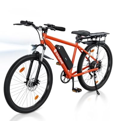 isinwheel M10 500W Electric Commuter Bike