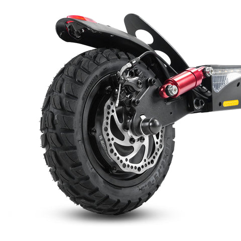 CIRCOOTER Mate All-terrain E-Scooter/1000W Motor/28MPH