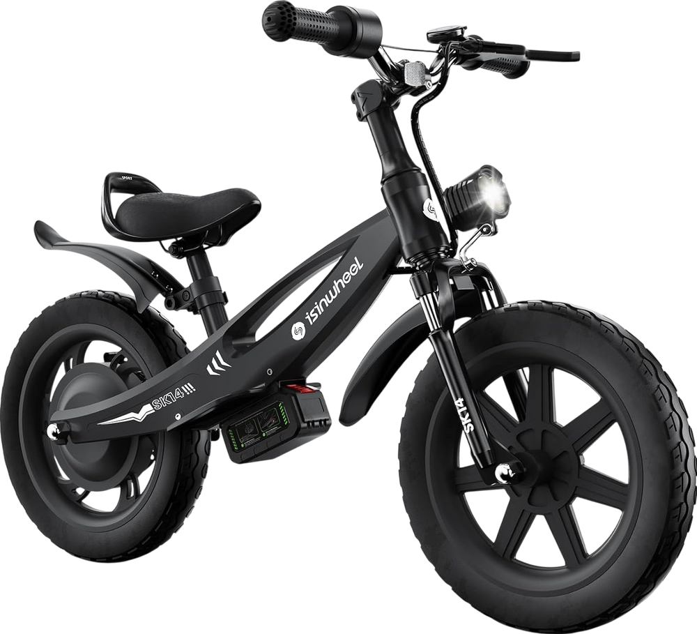 isinwheel SK14 2-in-1 Electric Bike