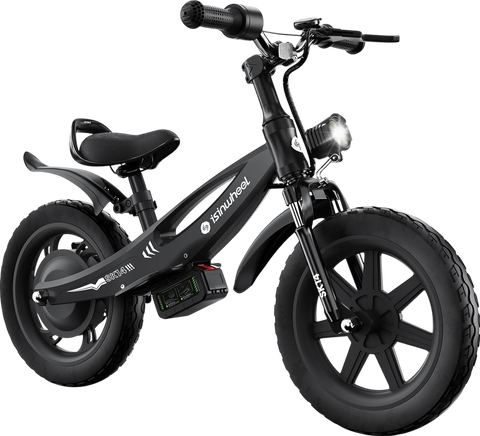isinwheel SK14 2-in-1 Electric Bike