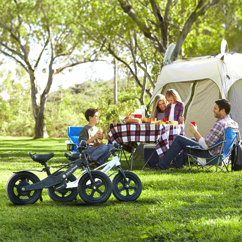 isinwheel SK12 Electric Bike for Kids
