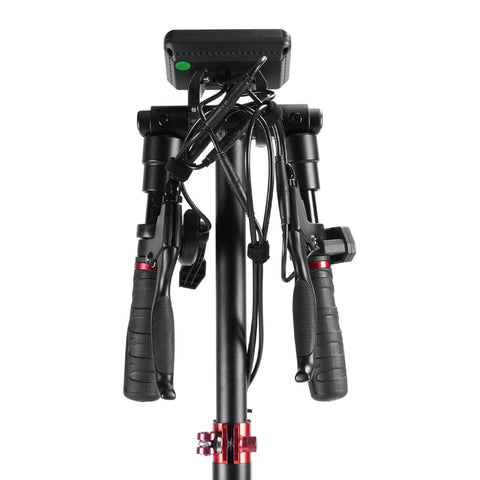CIRCOOTER Mate All-terrain E-Scooter/1000W Motor/28MPH