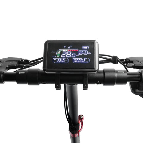 CIRCOOTER Mate All-terrain E-Scooter/1000W Motor/28MPH