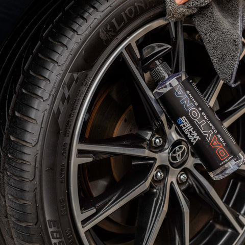 WASH&WHIPS 3-Step Car Care System