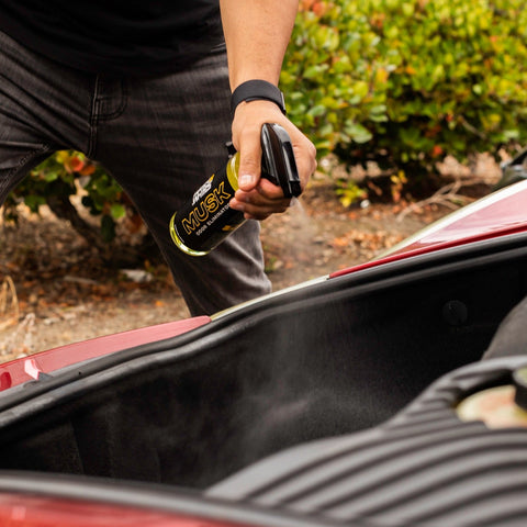 WASH&WHIPS CLEAN - Interior Car Wash Kit (Step 2)