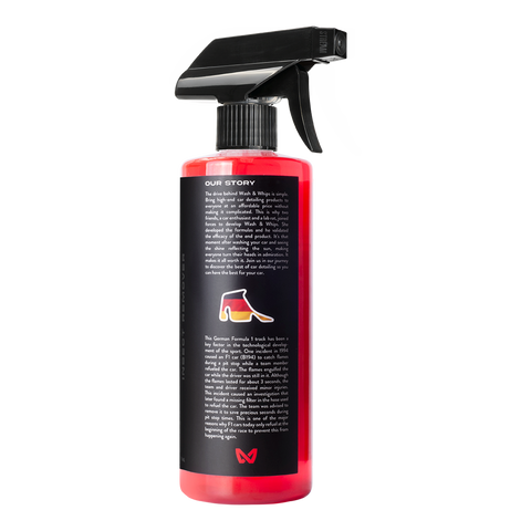 WASH&WHIPS Hockenheim Insect & Bug Removal