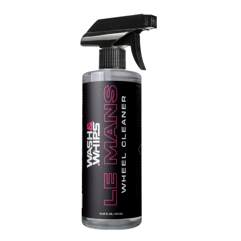 WASH&WHIPS Le Mans Wheel Cleaner