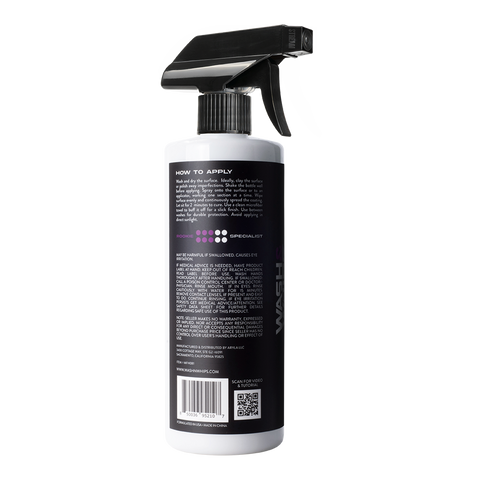 WASH&WHIPS Sonoma Ceramic Finishing Coating Spray - 9H