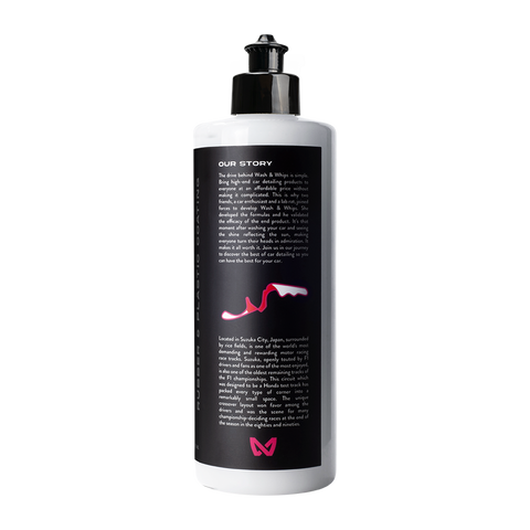 WASH&WHIPS Suzuka Rubber & Plastic Coating