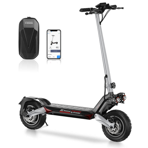 CIRCOOTER Raptor Pro Off-Road E-Scooter