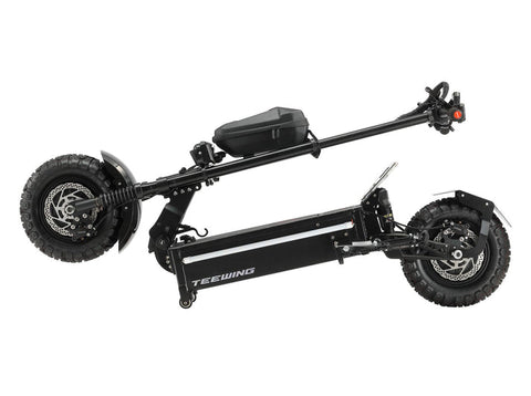 Z4 Pro 8000W Dual Motor Electric Scooter