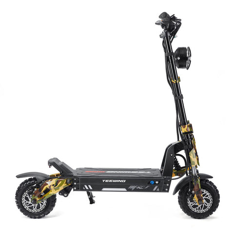 Mars XTR 10000W Dual Motor Electric Scooter