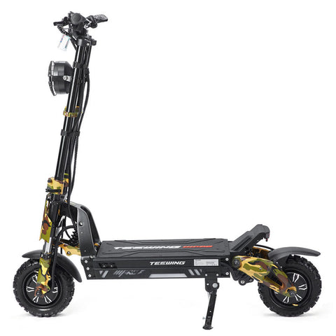 Mars XTR 10000W Dual Motor Electric Scooter