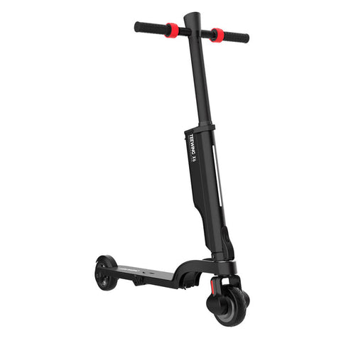 X6 Foldable Backpack Electric Scooter