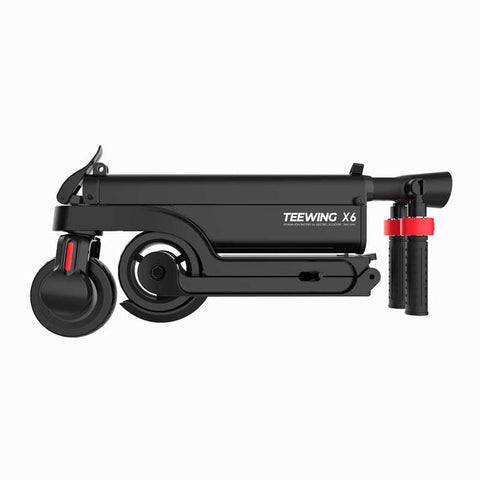 X6 Foldable Backpack Electric Scooter