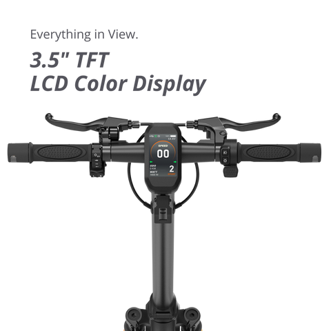 NEW VX2 Gear - VMAX Electric Scooter