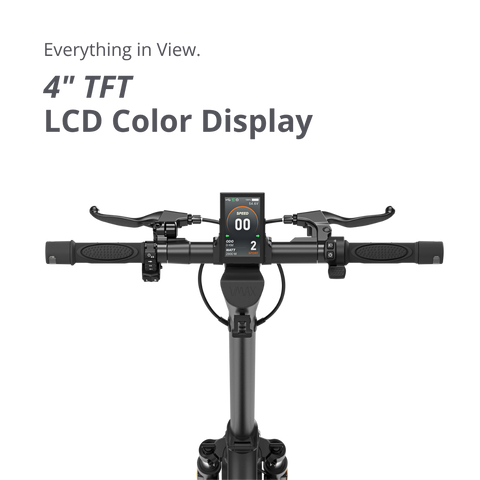 NEW VX4 - VMAX Electric Scooter