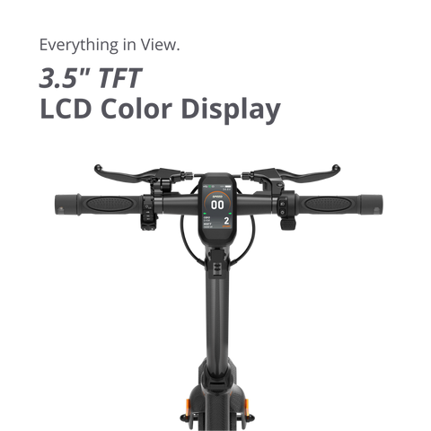 VX8 - VMAX Electric Scooter