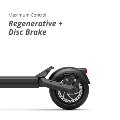 NEW VX2 Hub - VMAX Electric Scooter