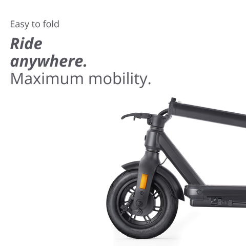 VX2 PRO - VMAX Electric Scooter