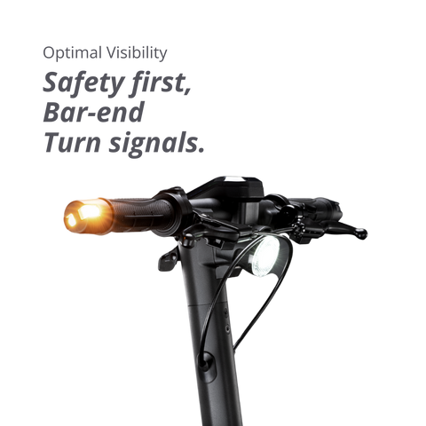 VX5 PRO - VMAX Electric Scooter