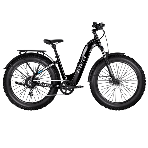 Aventon AVENTURE.2 All Terrain Step-Thru E-Bike