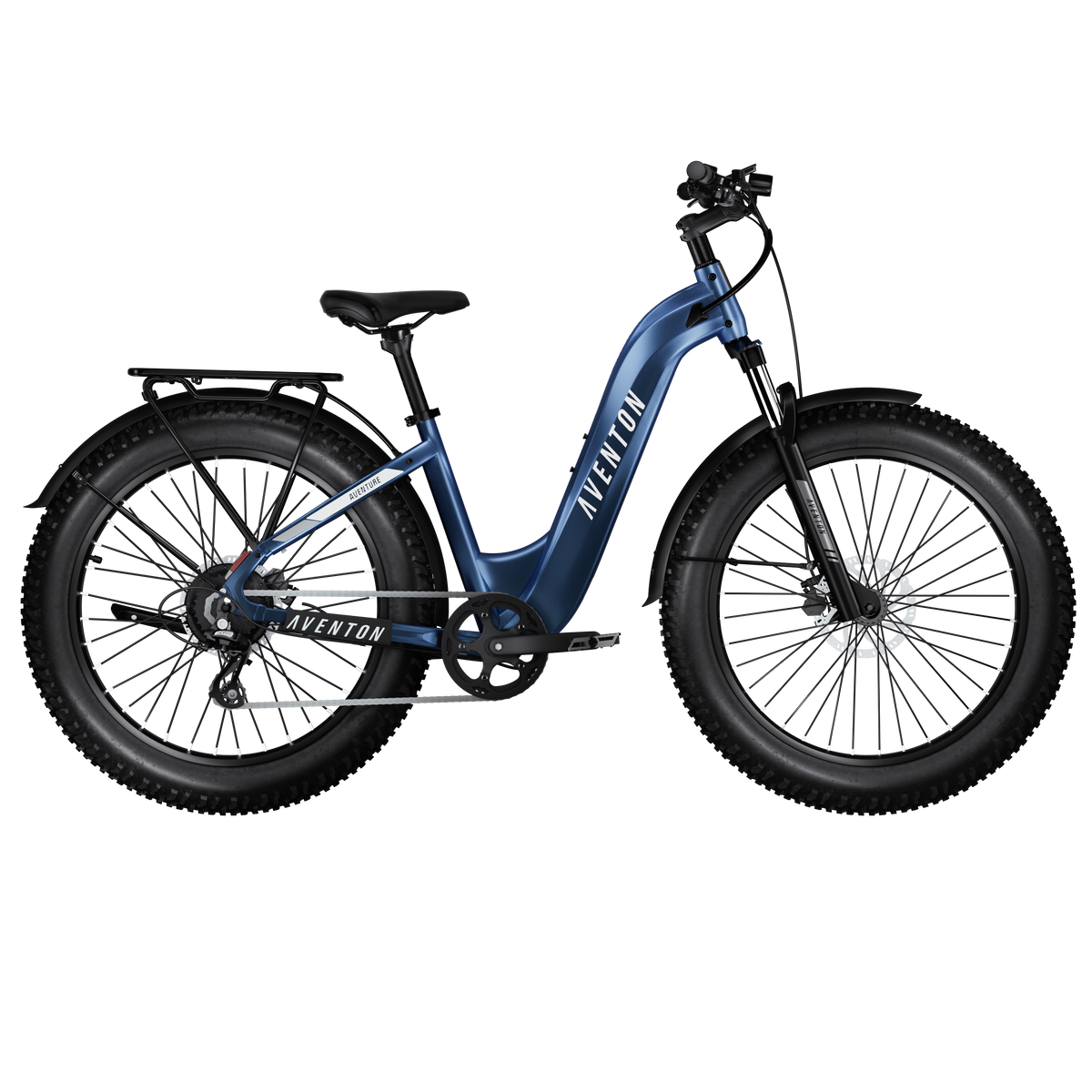 Aventon AVENTURE.2 All Terrain Step-Thru E-Bike
