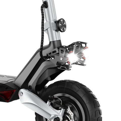 CIRCOOTER Raptor Pro Off-Road E-Scooter