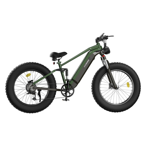 CycUltra   All-terrain   Electric   Bike